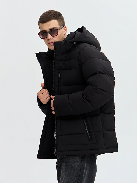 Куртка GRIZMAN  модель 74850, цвет Черный