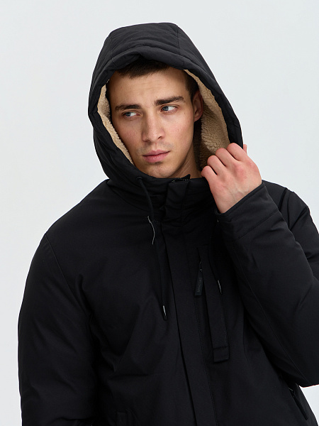 Куртка GRIZMAN  модель 75851, цвет Черный