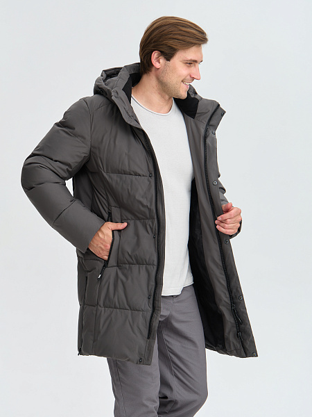 Куртка GRIZMAN  модель 73554, цвет Графит