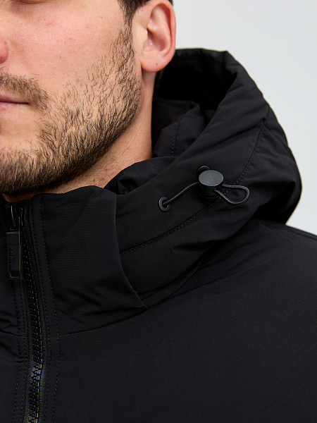 Куртка GRIZMAN  модель 74277, цвет Черный