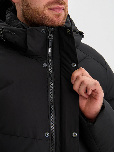 Куртка GRIZMAN  модель 73554, цвет Черный