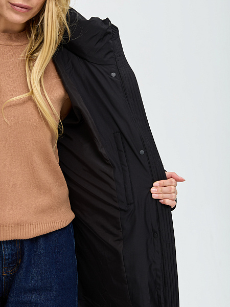 Куртка LAWINTER  модель 84494, цвет Черный