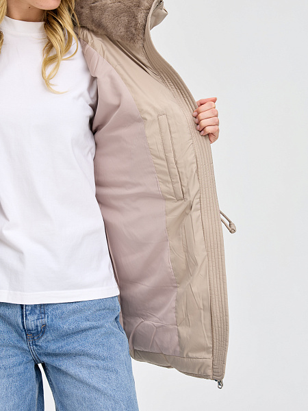 Куртка LAWINTER  модель 8480, цвет Серый