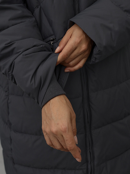 Куртка LAWINTER  модель 83470, цвет Графит