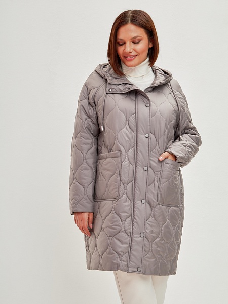 Куртка LAWINTER  модель 83385, цвет Кофе