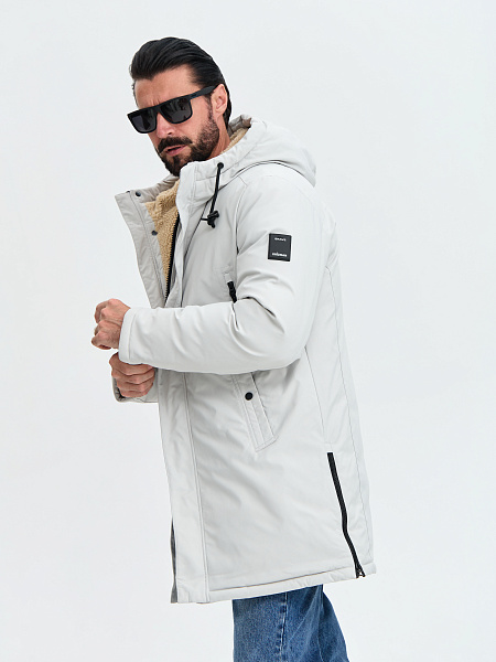 Куртка GRIZMAN  модель 74666, цвет Бежевый