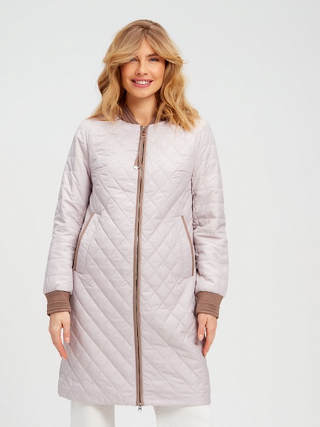 Куртка LAWINTER  модель 82803, цвет Бежевый