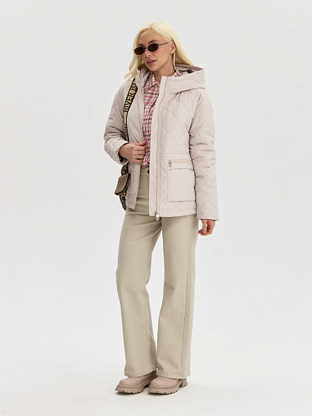 Куртка LAWINTER  модель 85250, цвет Бежевый