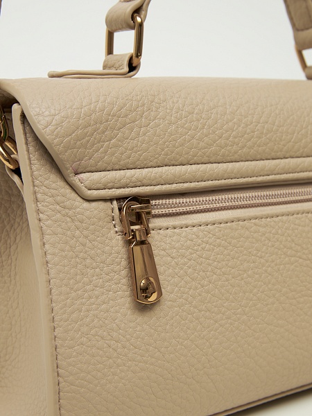 Сумка PARISOT  модель 13508, цвет Бежевый