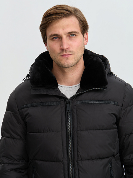 Куртка GRIZMAN  модель 75834, цвет Черный