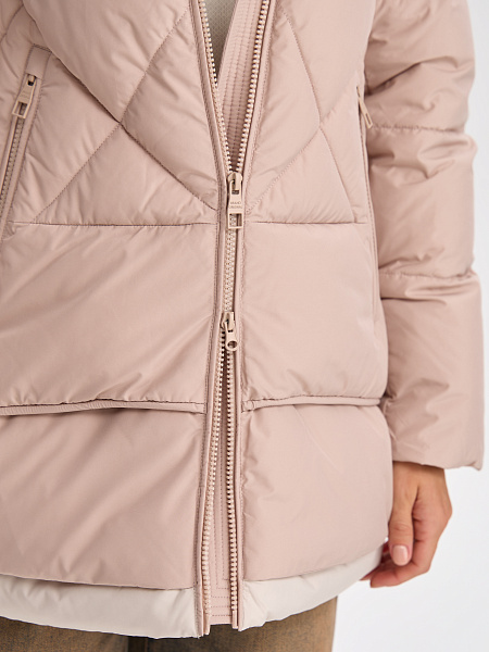 Куртка LAWINTER  модель 85533, цвет Пудра