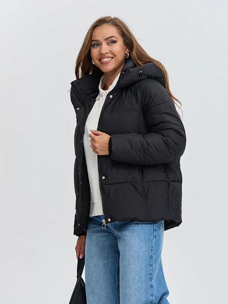 Куртка VACANT  модель 85316, цвет Черный