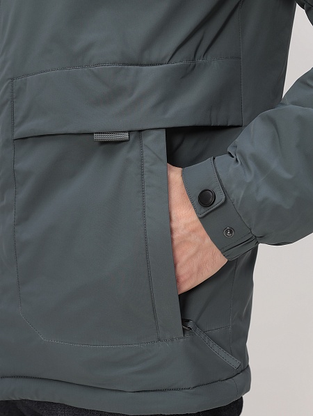 Куртка GRIZMAN  модель 73260, цвет Серо-голубой