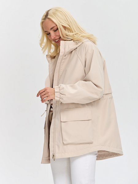 Куртка LAWINTER  модель 84913, цвет Бежевый