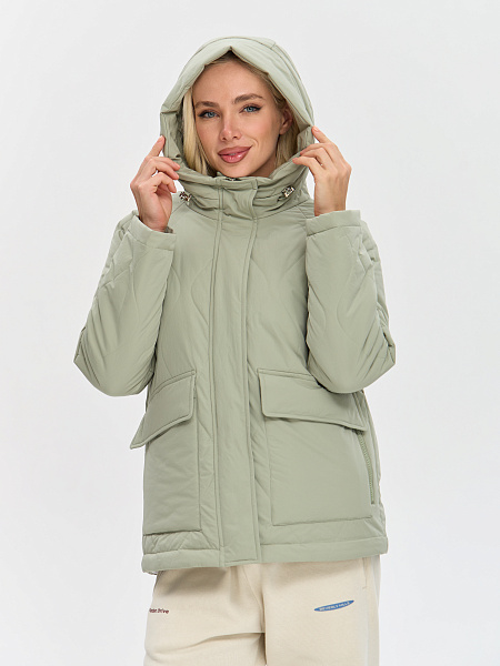 Куртка LAWINTER  модель 84207, цвет Фисташка