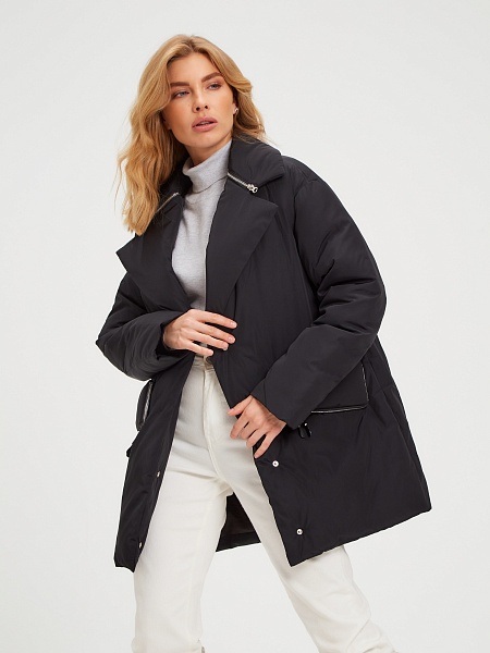 Куртка LAWINTER  модель 83528, цвет Черный