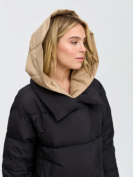 Куртка LAWINTER  модель 83157, цвет Черный