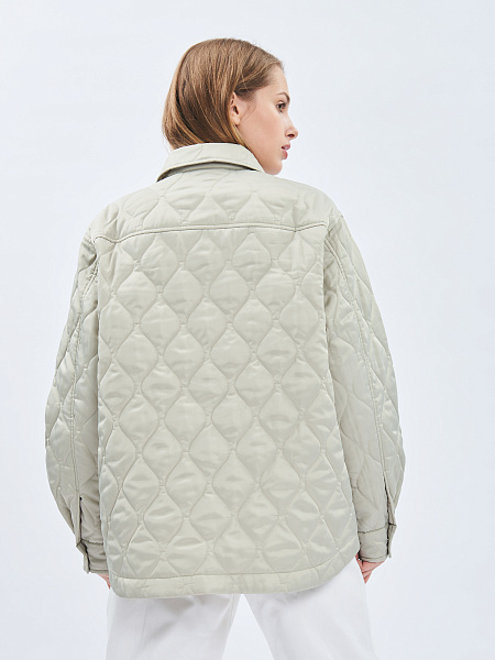 Куртка BRITT  модель 81239, цвет Олива