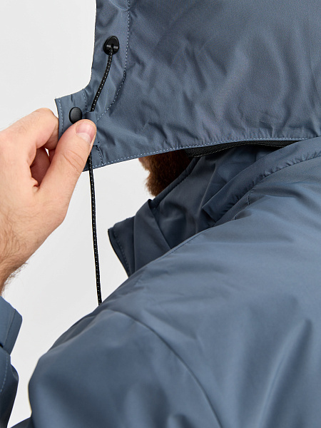 Куртка GRIZMAN  модель 73802, цвет Серый