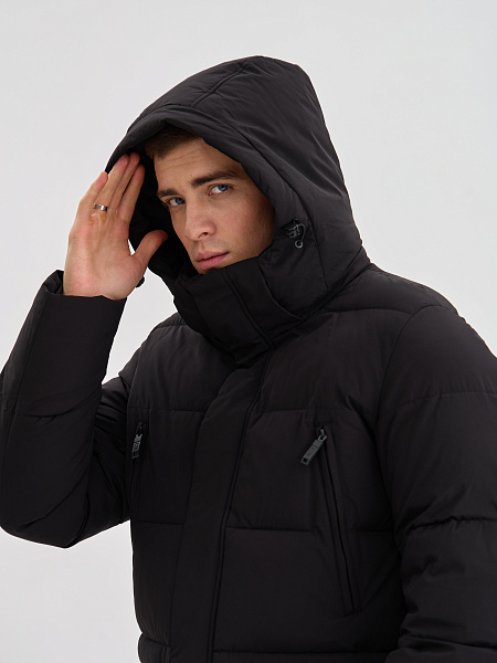 Куртка GRIZMAN  модель 75994, цвет Черный