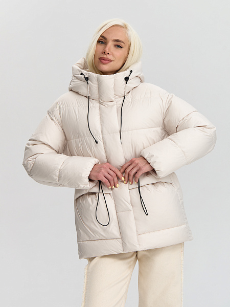 Куртка LAWINTER  модель 84730, цвет Бежевый