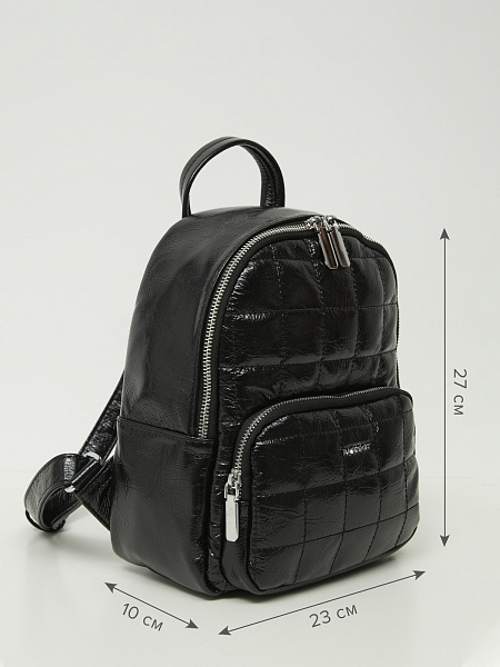 Рюкзак PARISOT  модель 13914, цвет Черный
