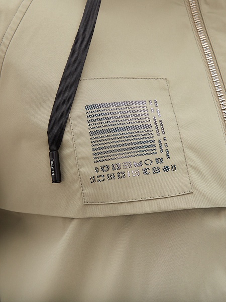 Куртка LAWINTER  модель 81553, цвет Олива