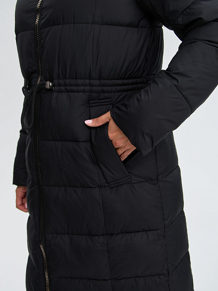 Куртка LAWINTER  модель 85526, цвет Черный