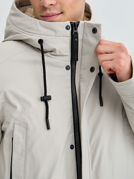 Куртка GRIZMAN  модель 75315, цвет Бежевый