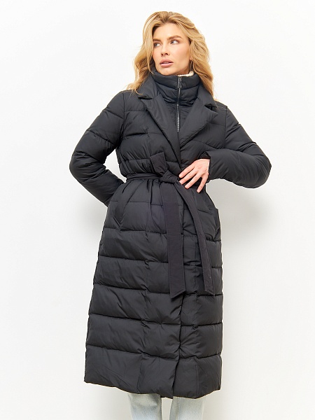 Куртка LAWINTER  модель 83290, цвет Черный