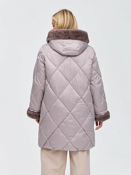 Куртка LAWINTER  модель 84692, цвет Серый