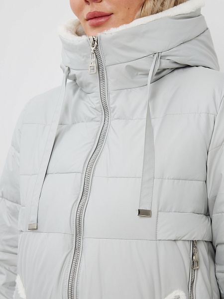 Куртка LAWINTER  модель 83419, цвет Олива