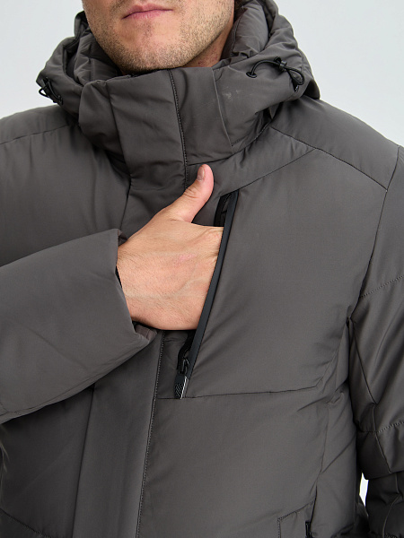 Куртка GRIZMAN  модель 73554, цвет Графит