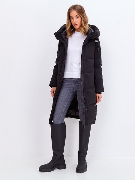 Куртка BRITT  модель 82444, цвет Черный