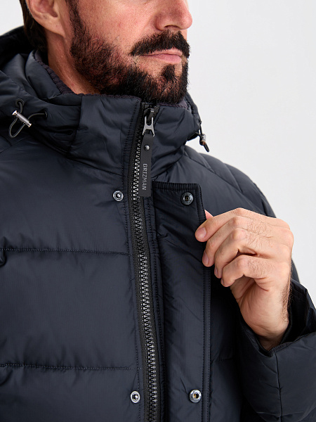 Куртка GRIZMAN  модель 75742, цвет Темно-синий