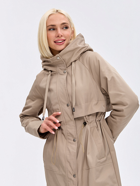 Куртка LAWINTER  модель 83155, цвет Хаки