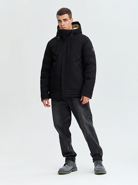 Куртка GRIZMAN  модель 75851, цвет Черный