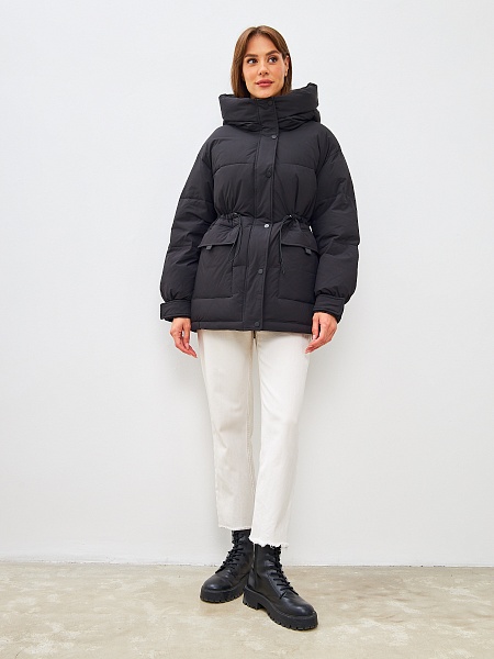 Куртка LAWINTER  модель 8381, цвет Черный