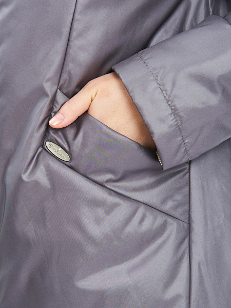 Куртка NAPOLI  модель 81944, цвет Графит