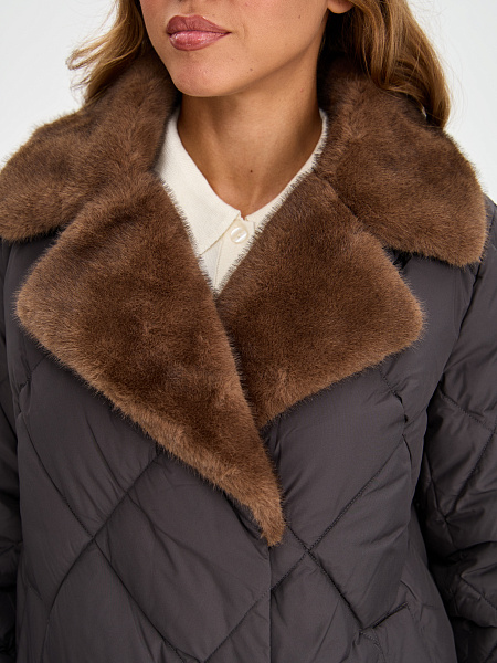 Куртка LAWINTER  модель 85361, цвет Графит