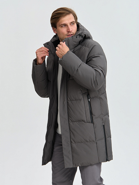 Куртка GRIZMAN  модель 73554, цвет Графит