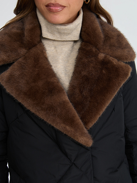 Куртка LAWINTER  модель 85956, цвет Черный