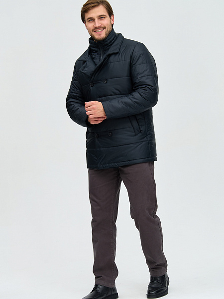 Куртка GRIZMAN  модель 74608, цвет Темно-синий