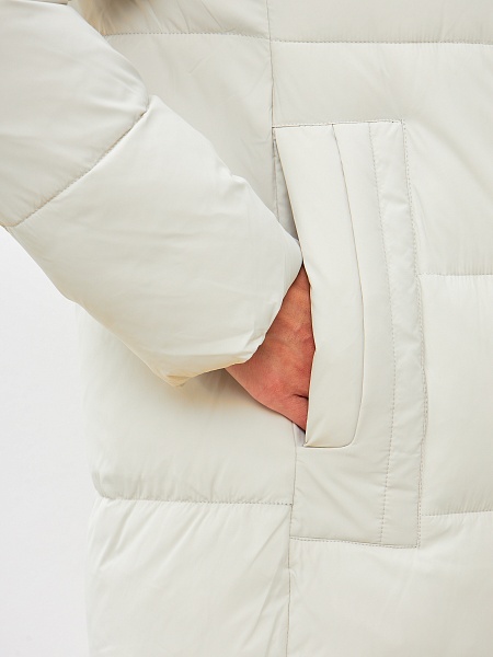 Куртка LAWINTER  модель 8335, цвет Бежевый