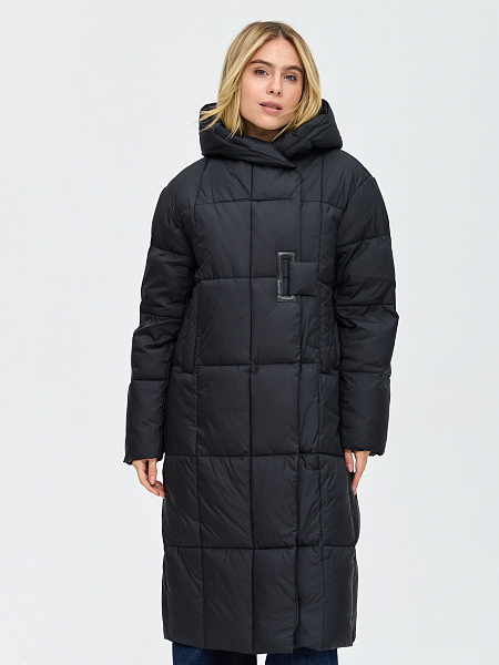 Куртка LAWINTER  модель 84799, цвет Черный