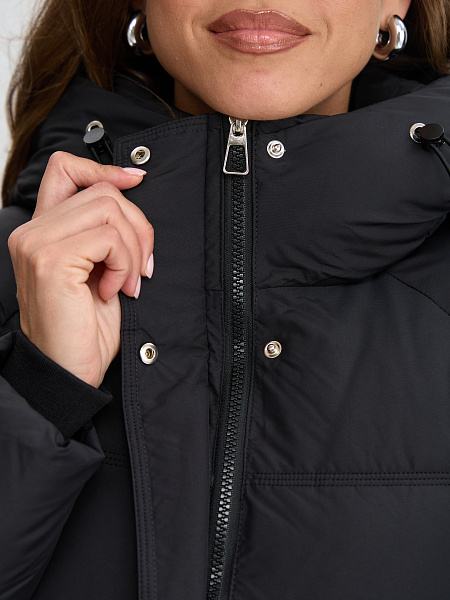 Куртка VACANT  модель 85316, цвет Черный