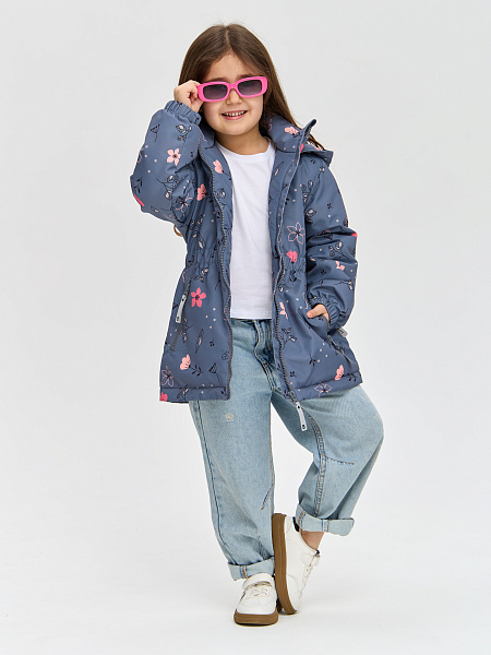 Куртка BRITT  модель 64738, цвет Темно-серый