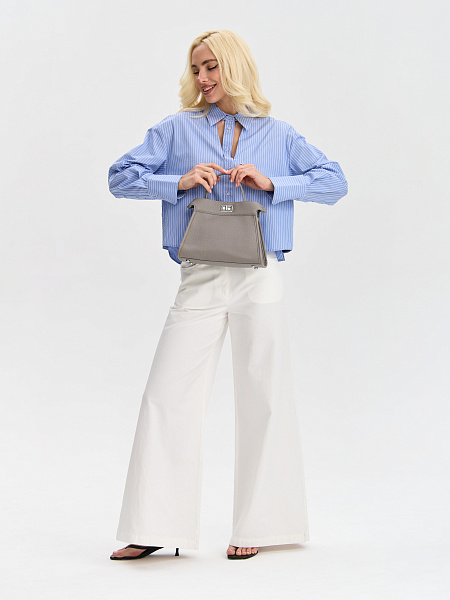 Сумка PARISOT  модель 14867, цвет Серый