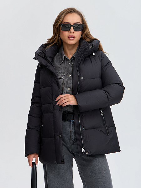 Куртка LAWINTER  модель 85584, цвет Черный