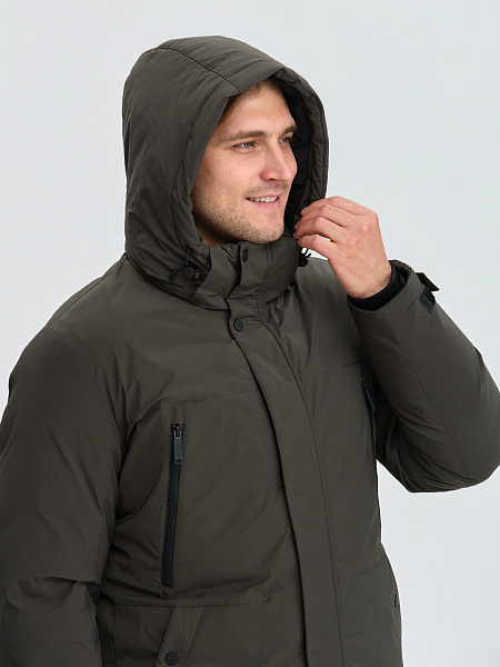 Куртка GRIZMAN  модель 7543, цвет Хаки